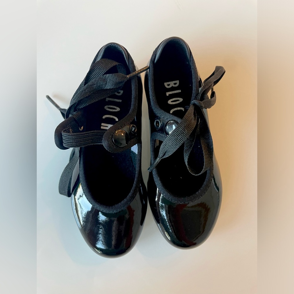 Bloch Tap Shoes Size 7.5